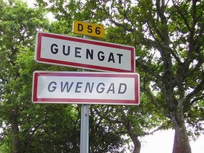 Bienvenue à Guengat