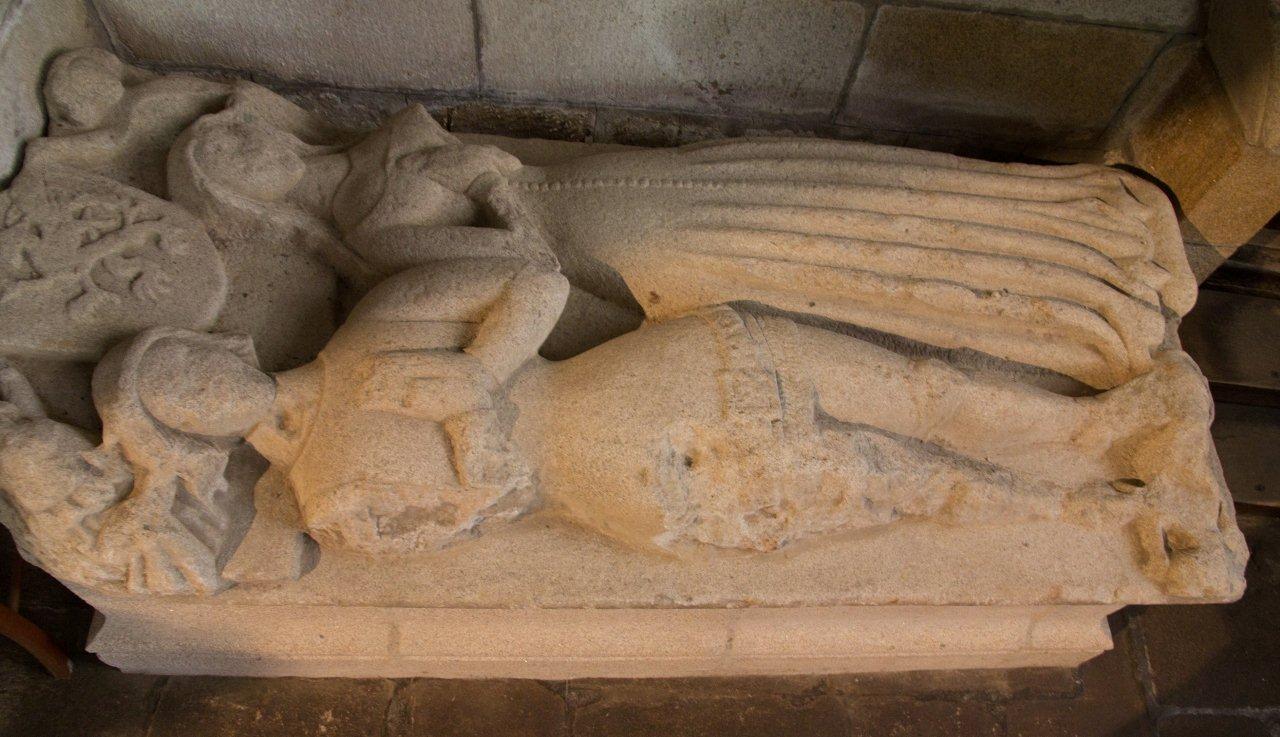 Les gisants