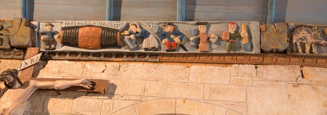 Les sablières